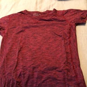 men’s short sleeve T, American Eagle